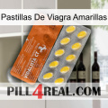 Yellow Viagra Pills 42